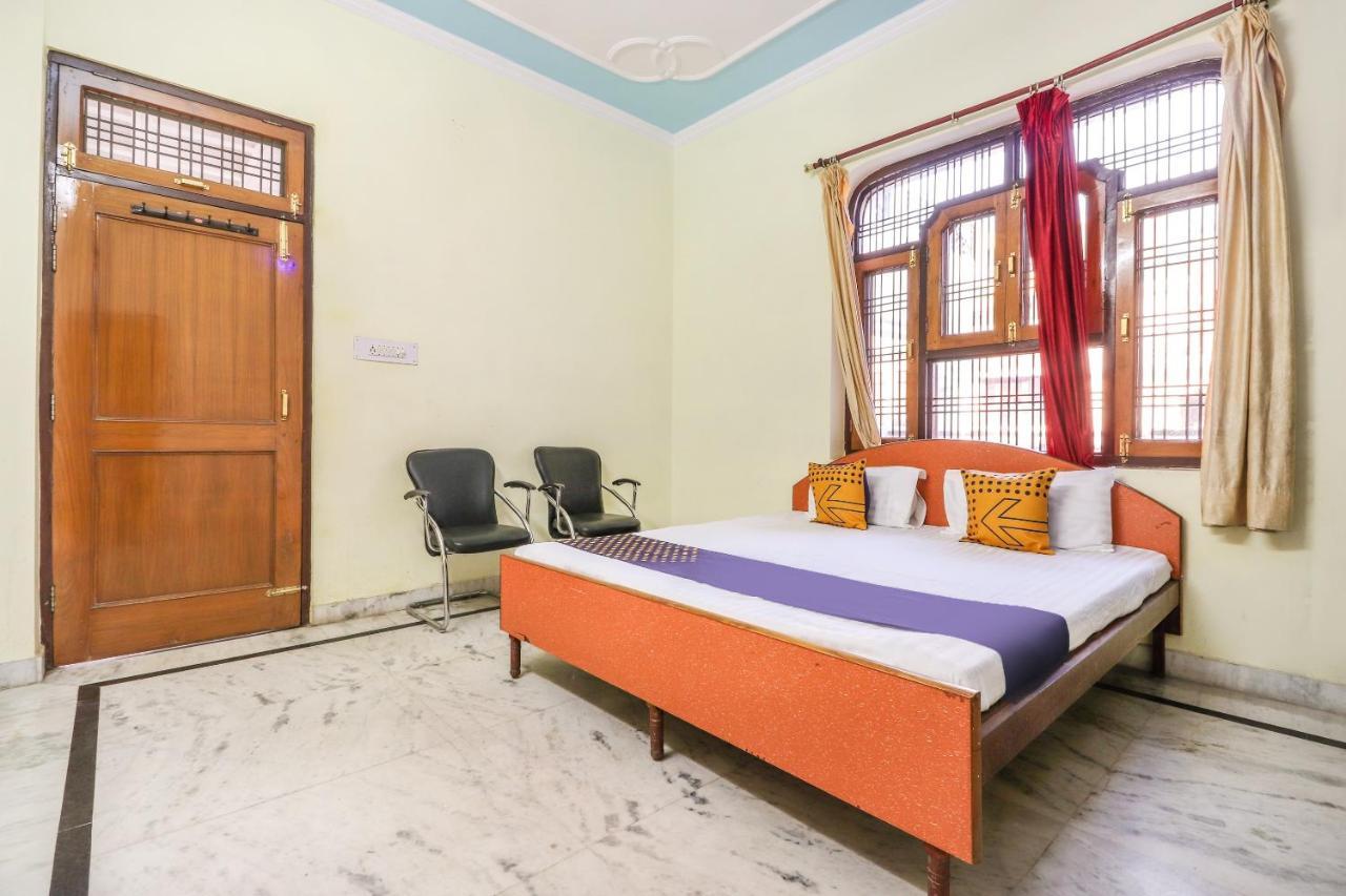 Spot On 70311 Rangoli Palace Hotel Lucknow Exterior foto